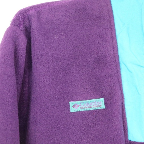 Vintage New Columbia Bugaboo Parka Snow Jacket S - Picture 7 of 8